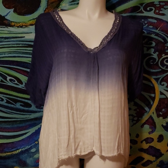 gimmicks by BKE Tops - gimmick blouse